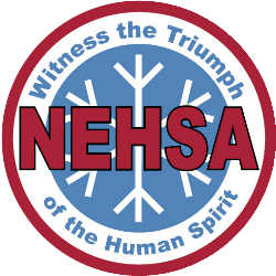 New England Healing Sports Association logo