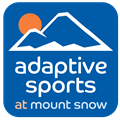 Adaptive Sports at Mount Snow logo